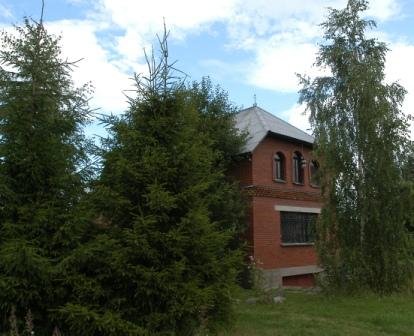 Загородный дом Татьяны Булановой
