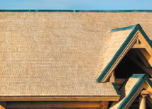 Три основных вида деревянных фасадов, а так же способы их монтажа